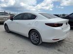 2021 Mazda 3  White vin: JM1BPAAL0M1325847