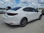 2021 Mazda 3  White vin: JM1BPAAL0M1325847