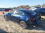 2021 Mazda Mazda3 2.5 S Синий vin: JM1BPAAL1M1325484