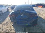 2021 Mazda Mazda3 2.5 S Blue vin: JM1BPAAL1M1325484