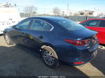 2021 Mazda Mazda3 2.5 S Blue vin: JM1BPAAL2M1326661