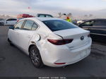 2021 Mazda Mazda3 2.5 S White vin: JM1BPAAL2M1328233