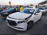 2021 Mazda Mazda3 2.5 S White vin: JM1BPAAL2M1328233