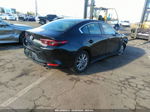 2021 Mazda Mazda3 2.5 S Black vin: JM1BPAAL2M1328894