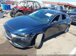 2021 Mazda Mazda3 2.5 S Синий vin: JM1BPAAL3M1313952