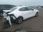 2021 Mazda Mazda3 Sedan 2.5 S White vin: JM1BPAAL3M1334204