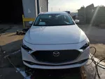 2021 Mazda 3  White vin: JM1BPAAL4M1321994