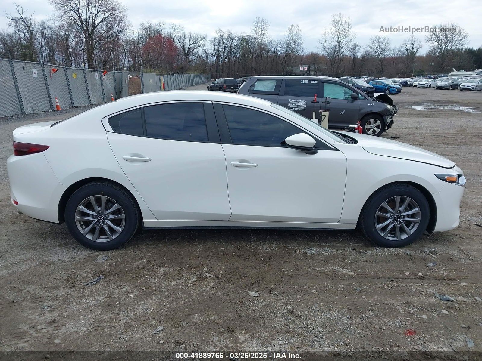 Price & History 2021 Mazda Mazda3 2.5 S 2.5l I-4 Di, Dohc, Vvt