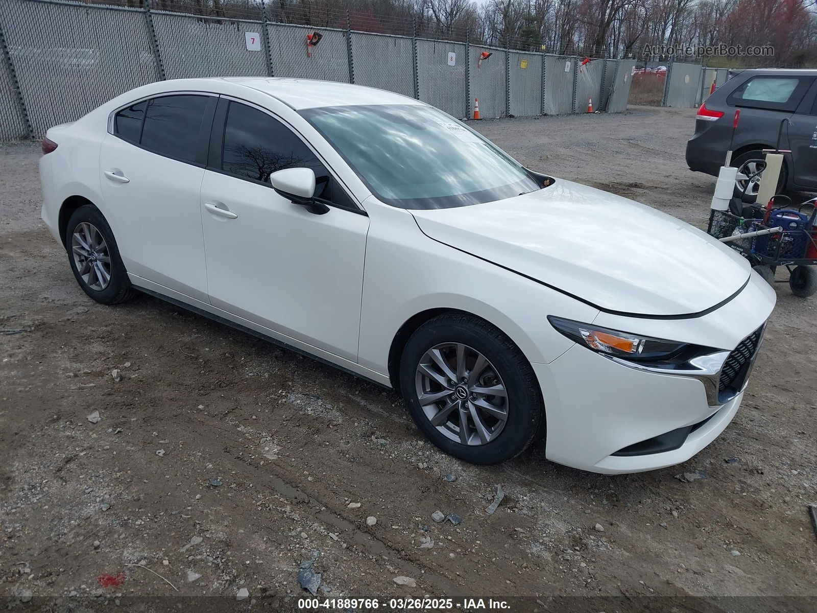 Price & History 2021 Mazda Mazda3 2.5 S 2.5l I-4 Di, Dohc, Vvt