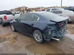 2021 Mazda Mazda3 2.5 S Dark Blue vin: JM1BPAAL6M1317932