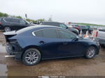 2021 Mazda Mazda3 2.5 S Dark Blue vin: JM1BPAAL6M1317932