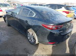 2021 Mazda Mazda3 2.5 S Черный vin: JM1BPAAL8M1308245