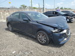 2021 Mazda 3  Синий vin: JM1BPAAL8M1328558