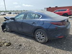 2021 Mazda 3  Синий vin: JM1BPAAL8M1328558