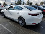 2021 Mazda 3  White vin: JM1BPAAL9M1305726