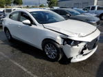 2021 Mazda 3  White vin: JM1BPAAL9M1305726