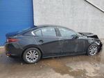 2021 Mazda 3  Черный vin: JM1BPAAL9M1314037