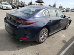 2021 Mazda 3 Black vin: JM1BPAAL9M1316225