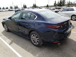 2021 Mazda 3 Black vin: JM1BPAAL9M1316225