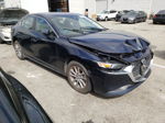 2021 Mazda 3 Black vin: JM1BPAAL9M1316225