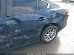 2021 Mazda Mazda3 2.5 S Dark Blue vin: JM1BPAALXM1308392