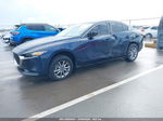 2021 Mazda Mazda3 2.5 S Dark Blue vin: JM1BPAALXM1308392