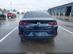 2021 Mazda Mazda3 2.5 S Dark Blue vin: JM1BPAALXM1308392