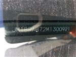 2021 Mazda 3 Select Blue vin: JM1BPAB72M1300921