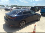 2021 Mazda Mazda3 Sedan Select Синий vin: JM1BPABL1M1323555