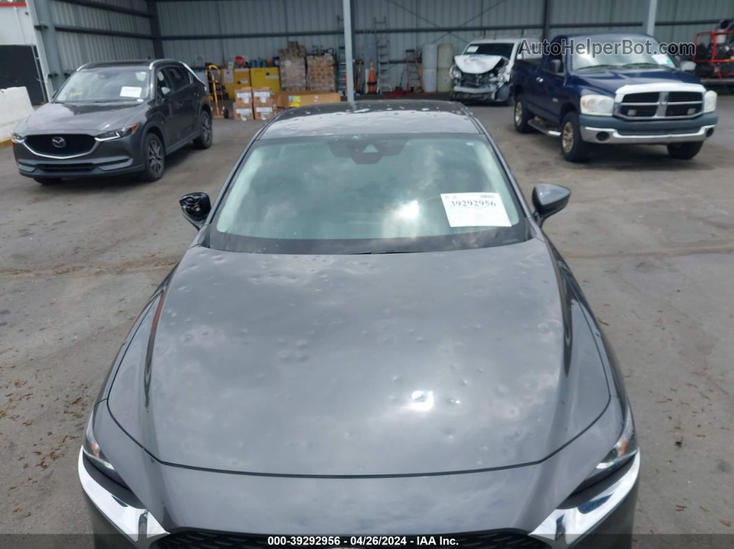 2021 Mazda Mazda3 Select Серый vin: JM1BPABL2M1321250