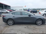 2021 Mazda Mazda3 Select Серый vin: JM1BPABL2M1321250