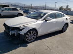 2021 Mazda 3 Select White vin: JM1BPABL2M1321801