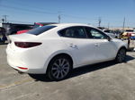 2021 Mazda 3 Select White vin: JM1BPABL2M1321801