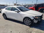 2021 Mazda 3 Select White vin: JM1BPABL2M1321801