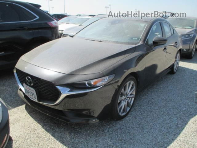 2021 Mazda Mazda3 Sedan Select Black vin: JM1BPABL2M1321927