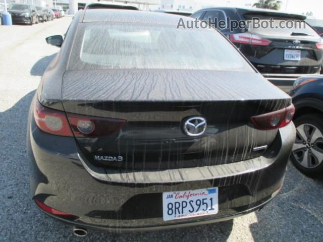 2021 Mazda Mazda3 Sedan Select Black vin: JM1BPABL2M1321927