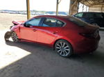 2021 Mazda 3 Select Red vin: JM1BPABL3M1330846