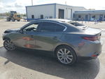 2021 Mazda 3 Select Gray vin: JM1BPABL3M1340339