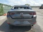 2021 Mazda 3 Select Gray vin: JM1BPABL3M1340339