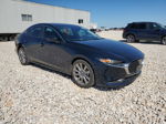 2021 Mazda 3 Select Blue vin: JM1BPABL3M1344309