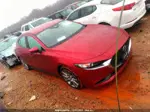 2021 Mazda Mazda3 Select Красный vin: JM1BPABL4M1331049