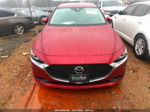 2021 Mazda Mazda3 Select Красный vin: JM1BPABL4M1331049