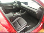 2021 Mazda Mazda3 Select Красный vin: JM1BPABL4M1331049