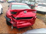 2021 Mazda Mazda3 Select Красный vin: JM1BPABL4M1331049