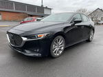 2021 Mazda 3 Select Черный vin: JM1BPABL5M1321825