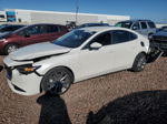 2021 Mazda 3 Select White vin: JM1BPABL5M1323221