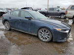 2021 Mazda 3 Select Blue vin: JM1BPABL6M1320795