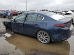 2021 Mazda 3 Select Синий vin: JM1BPABL6M1320795