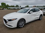 2021 Mazda 3 Select White vin: JM1BPABL6M1339203