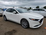 2021 Mazda 3 Select White vin: JM1BPABL6M1339203